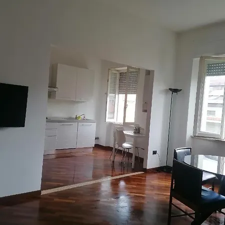 Apartment Mazzini 166 Pescara