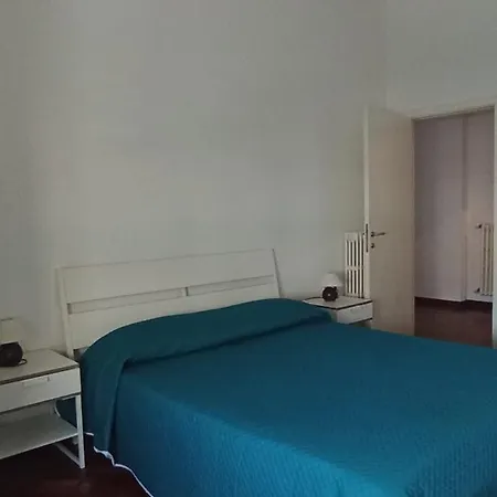 Apartament Mazzini 166
