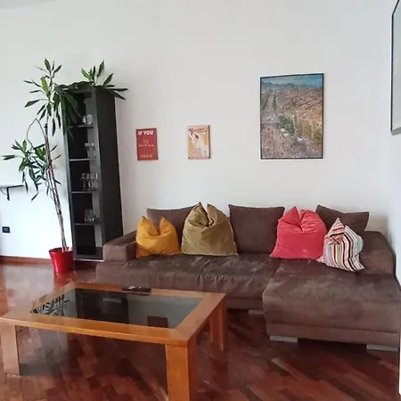 Apartment Mazzini 166