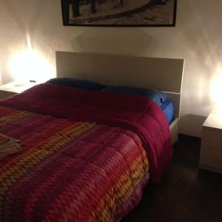 Apartment Mazzini 166