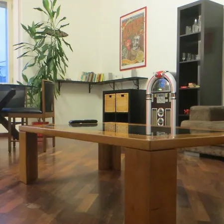 Apartment Mazzini 166