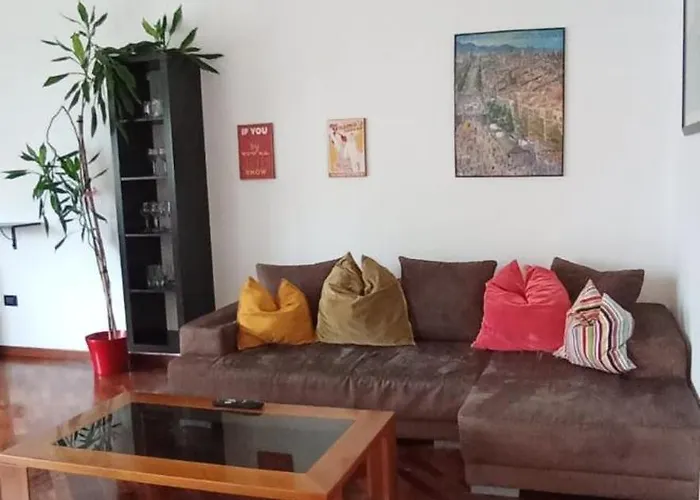 Apartamento Mazzini 166