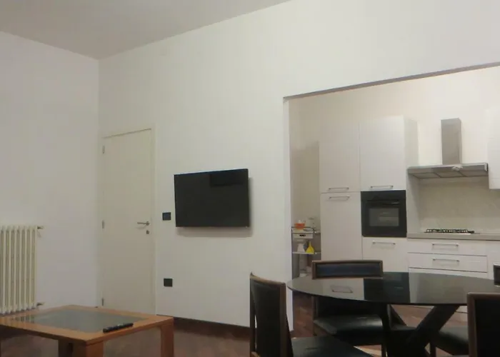 Apartamento Mazzini 166