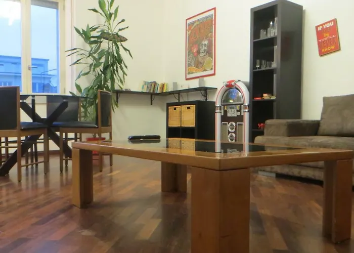 Apartamento Mazzini 166